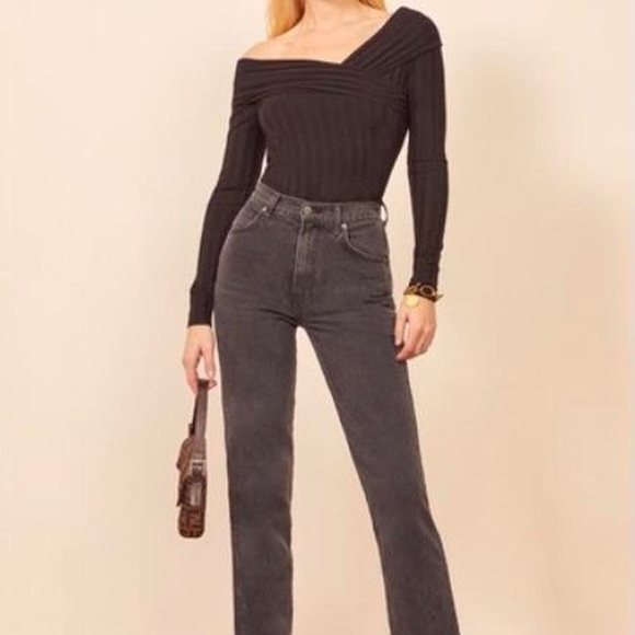 Reformation Tops - NWT Reformation Viper Bodysuit